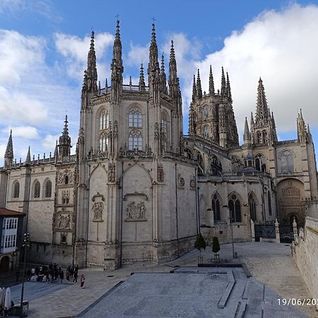 Apartamento Con Encanto En Casco Historico De บูร์โกส ภายนอก รูปภาพ