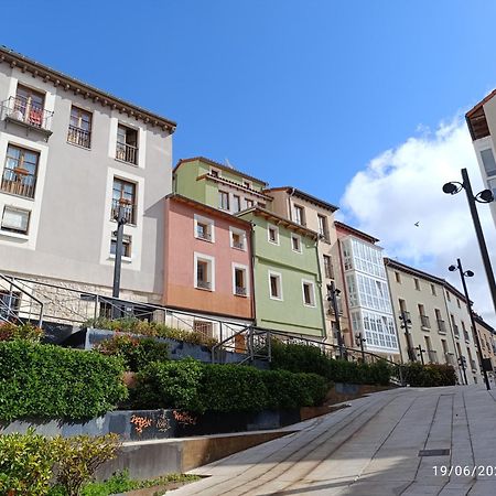 Apartamento Con Encanto En Casco Historico De บูร์โกส ภายนอก รูปภาพ