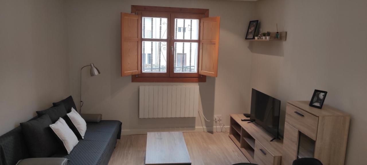 Apartamento Con Encanto En Casco Historico De บูร์โกส ภายนอก รูปภาพ