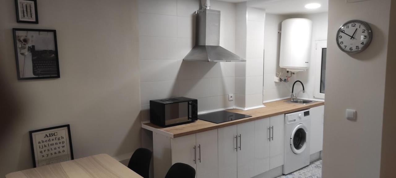 Apartamento Con Encanto En Casco Historico De บูร์โกส ภายนอก รูปภาพ