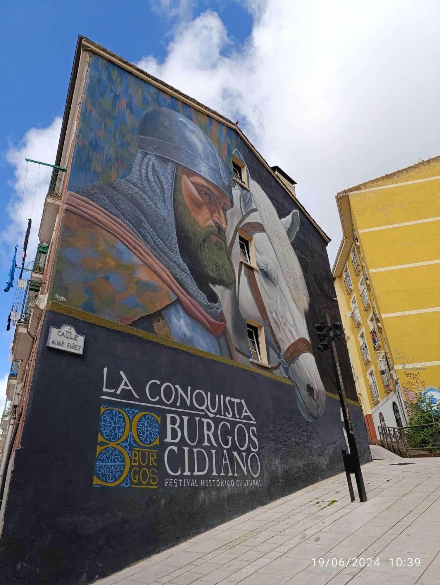 Apartamento Con Encanto En Casco Historico De บูร์โกส ภายนอก รูปภาพ