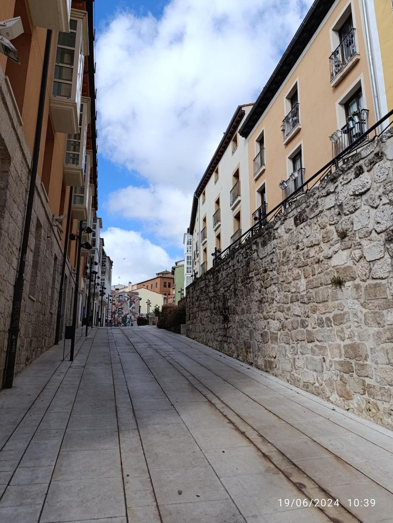 Apartamento Con Encanto En Casco Historico De บูร์โกส ภายนอก รูปภาพ